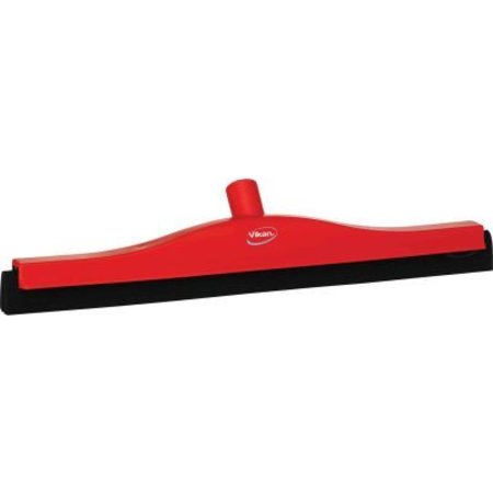 REMCO Vikan 20in Foam Blade Squeegee, Red 77534